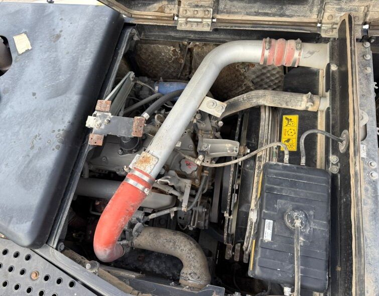 HIDROMEK HMK220 NLC-3B